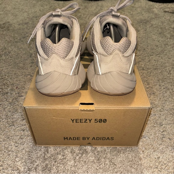 Adidas Yeezy 500 Taupe Light size 11 - Picture 5 of 11